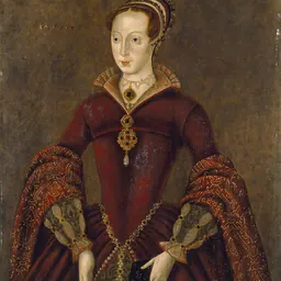 Portrait of Lady Jane Grey
