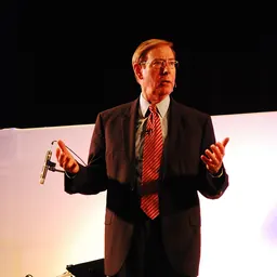 Portrait of Gary Chapman