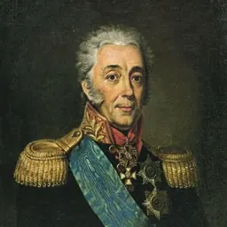 Portrait of Dmitry Lobanov-Rostovsky