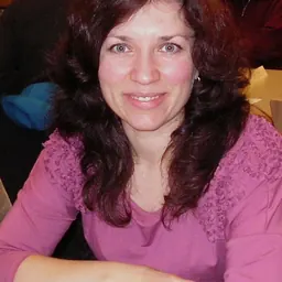 Portrait of Tatjana Vasilevich