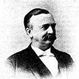Portrait of Charles A. Cogswell