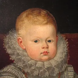 Portrait of Infante Alonso of Austria