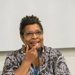 Portrait of Nalo Hopkinson