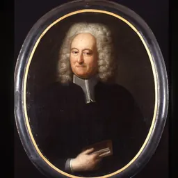 Portrait of Isaac de Beausobre