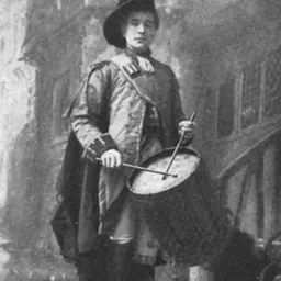 Portrait of Jones Hewson