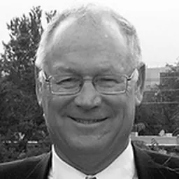 Portrait of Forrest M. Holly Jr.