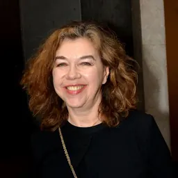 Portrait of Sabine Haudepin