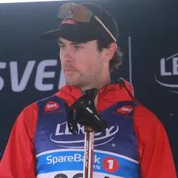 Portrait of Mattis Stenshagen