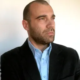 Portrait of Panagiotis Iliopoulos