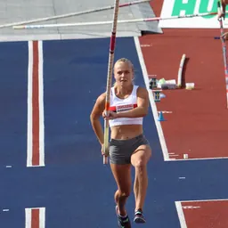 Portrait of Lisa Gunnarsson