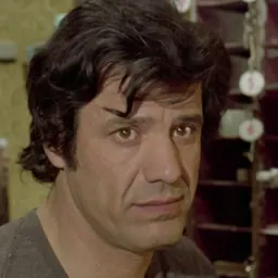 Portrait of Franco Franchi