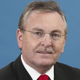 Portrait of Hans-Joachim Hacker