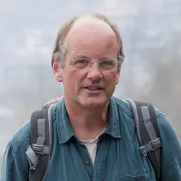 Portrait of Johannes Müller