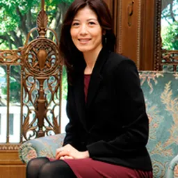 Portrait of Keiko Kojima