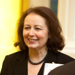 Portrait of Nancy B. Jackson