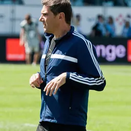 Portrait of Jérôme Garcès