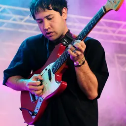 Portrait of Ruban Nielson