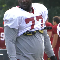 Portrait of Jammal Brown