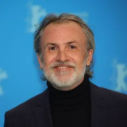 Portrait of Fabrizio Ferracane