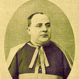 Portrait of Luigi Tripepi