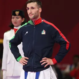 Portrait of Amir Mehdizadeh