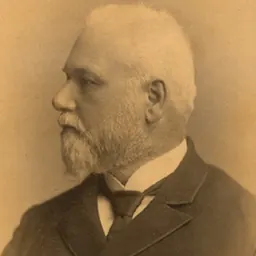 Portrait of Louis-Georges Desjardins