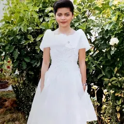 Portrait of Niña Ruiz Abad