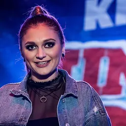 Portrait of Daya