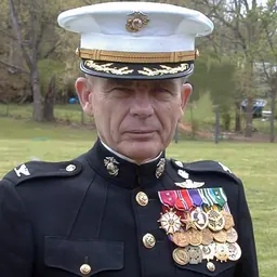 Portrait of Wheeler L. Baker
