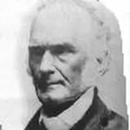 Portrait of Jerome C. Davis