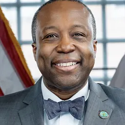Portrait of Kirk Callwood