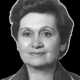 Portrait of Nilüfer Gürsoy
