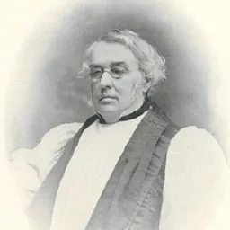 Portrait of William Ingraham Kip
