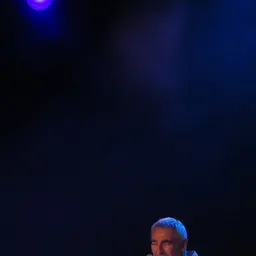 Portrait of Nic Jones