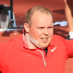 Portrait of Kim Christensen