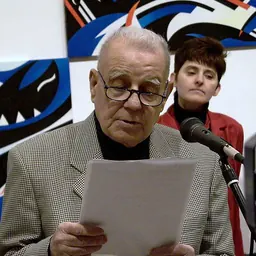 Portrait of János Kass