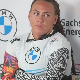 Portrait of Kellie Delka