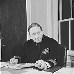 Portrait of Clark H. Woodward
