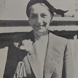Portrait of Diana Beck