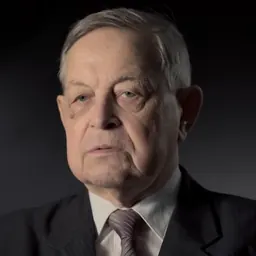 Portrait of Yury Emelyanov