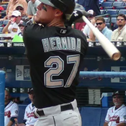 Portrait of Jeremy Hermida