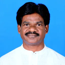 Portrait of Shankar Oram