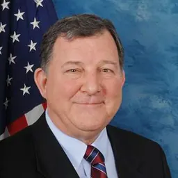 Portrait of Chris Cannon
