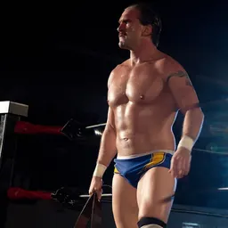 Portrait of Silas Young