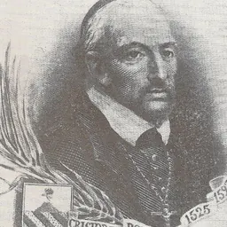 Portrait of Cristóbal Senmanat y Robuster