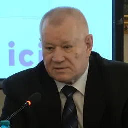 Portrait of Victor Pușcaș