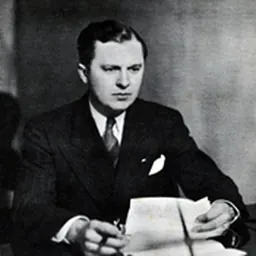 Portrait of Robert A. Grant