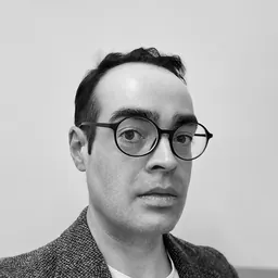 Portrait of Nicolas Dufour-Laperrière