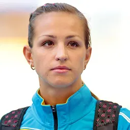 Portrait of Irina Litvinenko Ektova