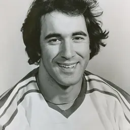 Portrait of Mike Liut